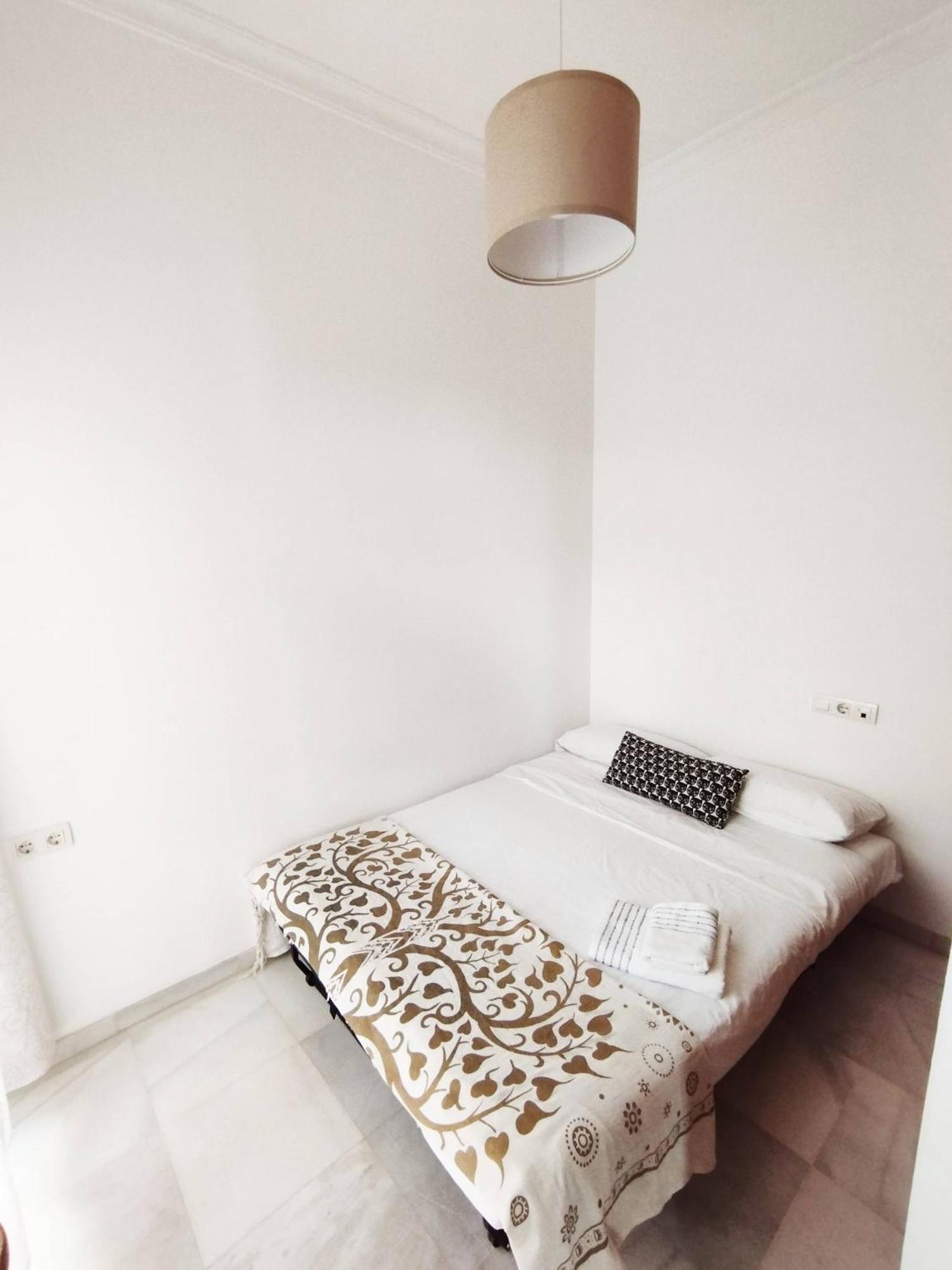Appartement Casa Gavidia - Duplex With Panoramic View à Séville Extérieur photo