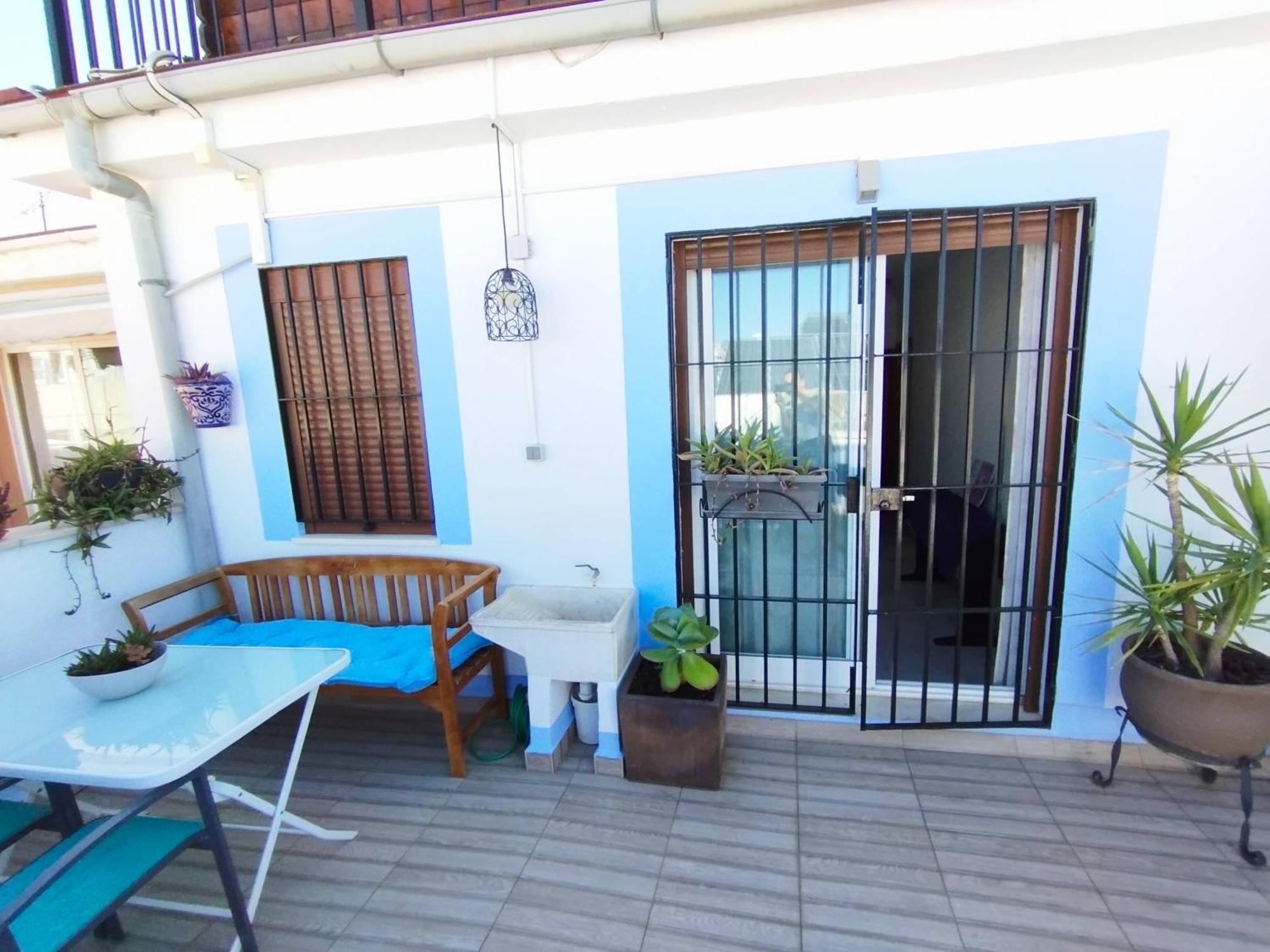 Appartement Casa Gavidia - Duplex With Panoramic View à Séville Extérieur photo