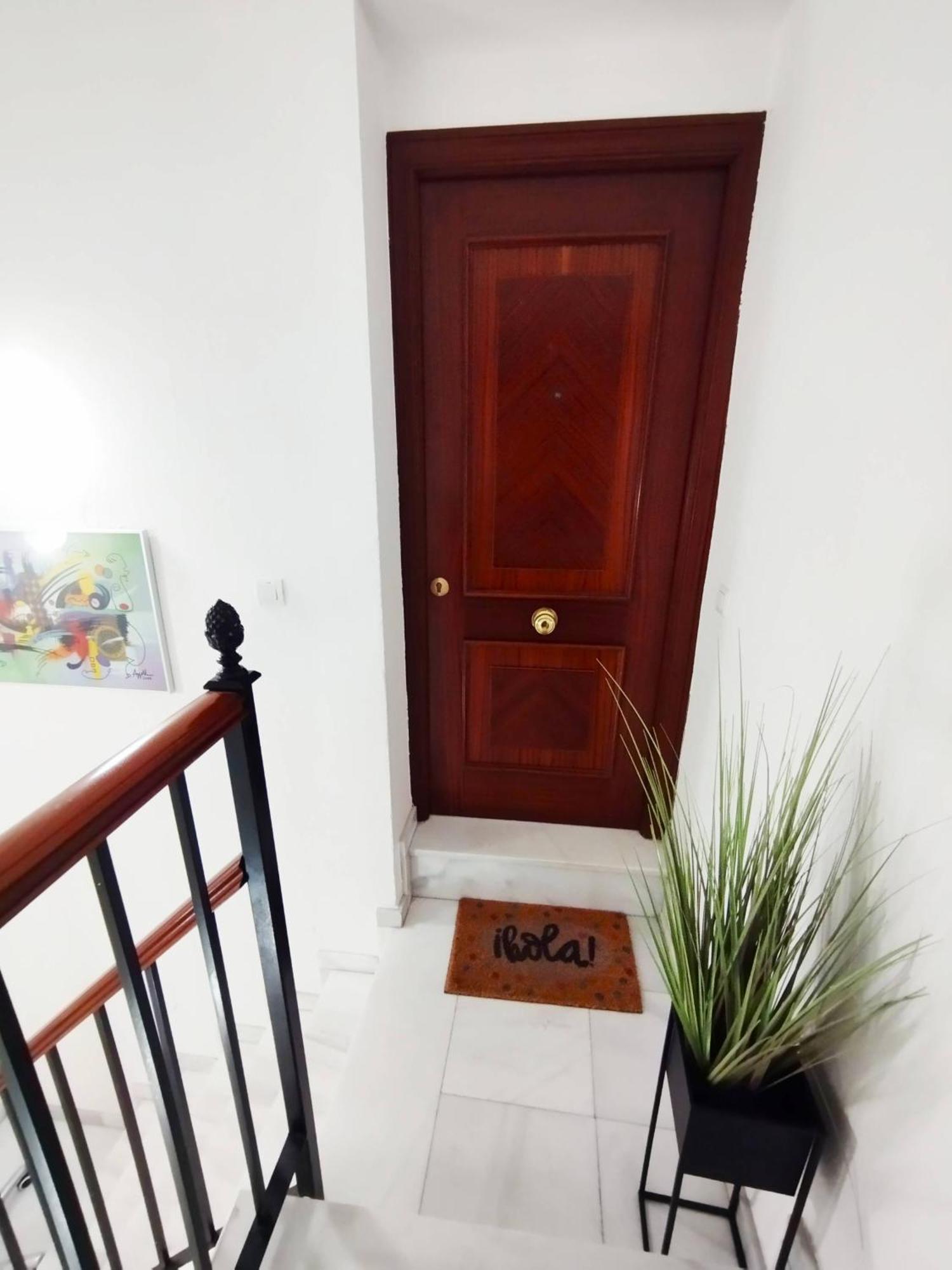 Appartement Casa Gavidia - Duplex With Panoramic View à Séville Extérieur photo