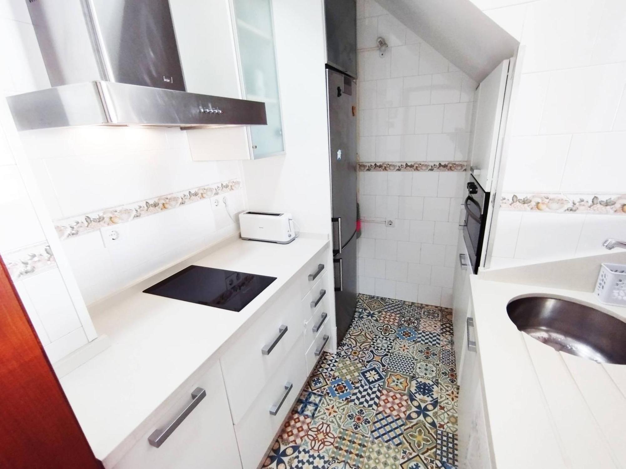 Appartement Casa Gavidia - Duplex With Panoramic View à Séville Extérieur photo